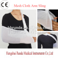 Easy Adjustable Mesh Cloth Breathable arm immoblizer with Ce Approved